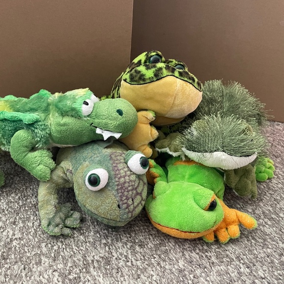 Webkinz Lot (5 in total) - Picture 1 of 6